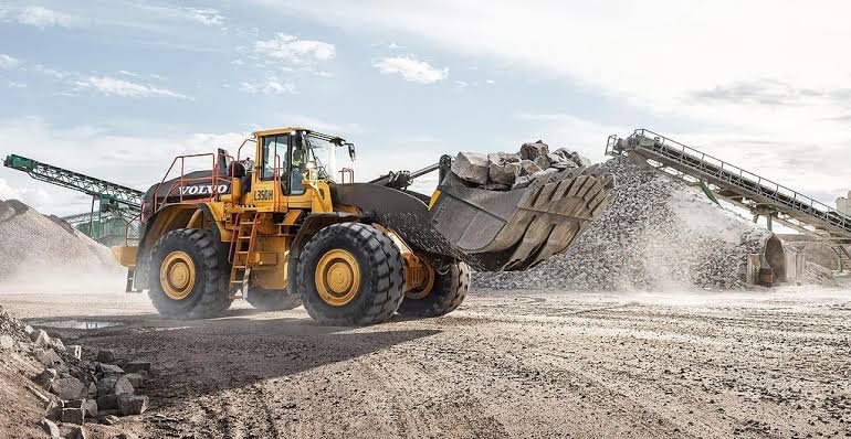 Construction equipment